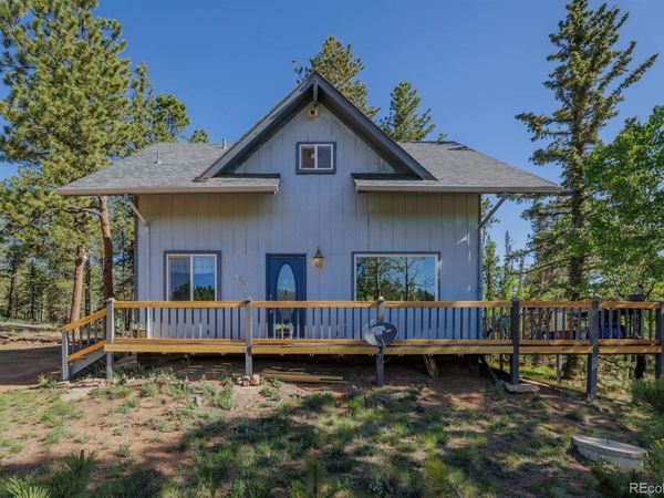 419 W Lake Drive , Divide, CO 80814