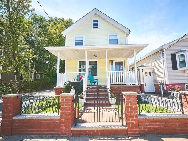 73 Oak St., Unit 1, Somerville, MA 02143