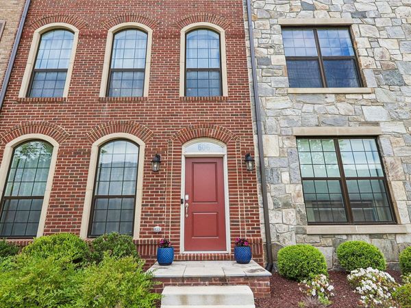 606 SKIFF WAY, OXON HILL, MD 20745