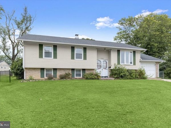 703 TULIP COURT, EDGEWOOD, MD 21040
