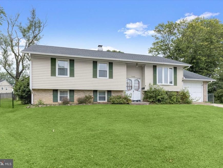 703 Tulip Court, Edgewood, MD 21040 Main Photo