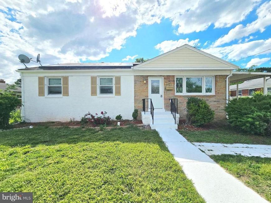 3009 Viceroy Avenue, District Heights, MD 20747 Main Photo