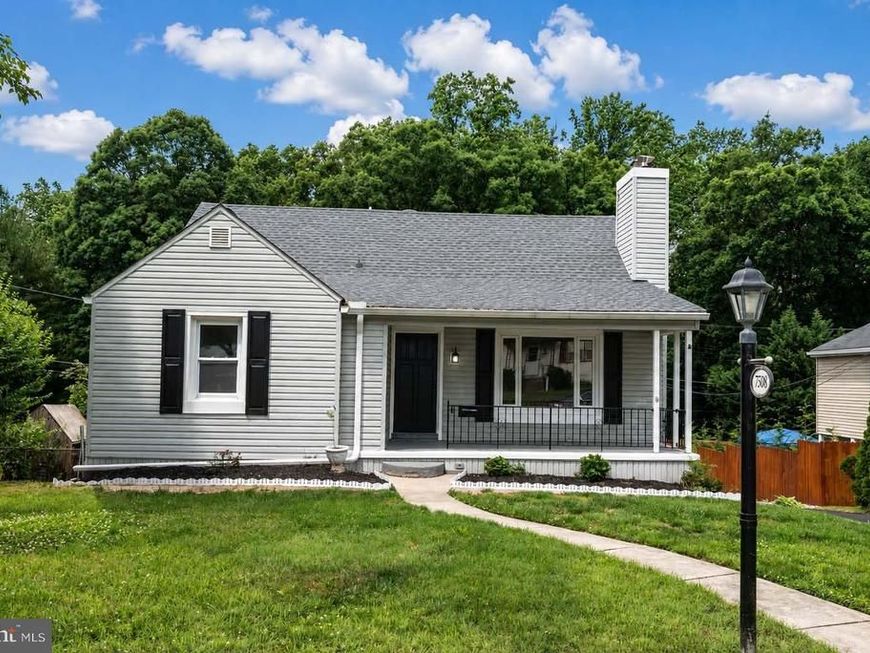 7508 Kenlea Avenue, Baltimore, MD 21236 Main Photo