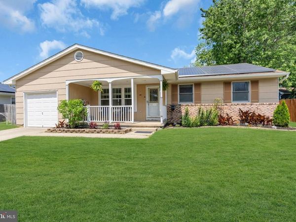 105 BOULDER LAKE DRIVE , TUCKERTON, NJ 08087