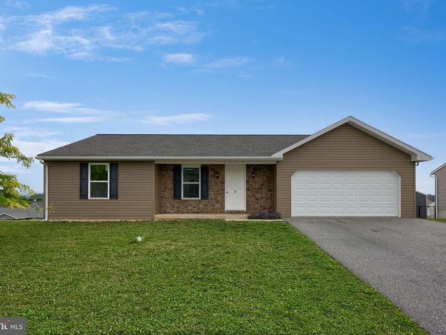 10 Hillside Drive , Newmanstown, PA 17073 Main Photo