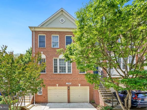 11900 BRISTOL MANOR COURT , Unit 73, NORTH BETHESDA, MD 20852