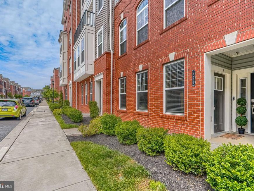 7918 B Potter Place , Unit 918 B, Elkridge, MD 21075 Main Photo
