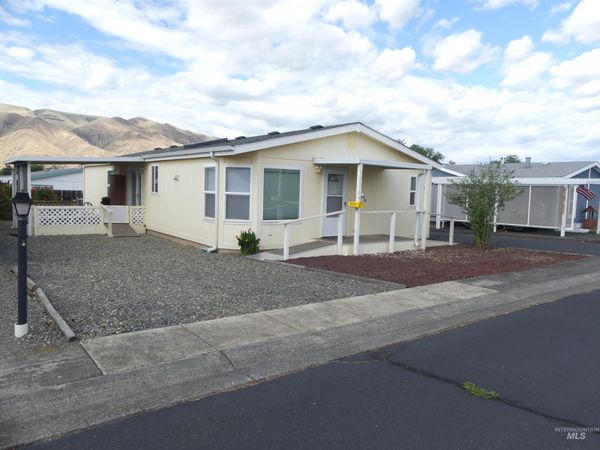 1430 Chestnut St, Unit 19, Clarkston, WA 99403