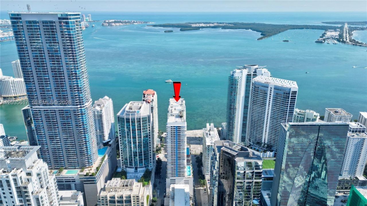 1200 Brickell Bay Dr, Unit 3318, Miami, FL 33131 Photo
