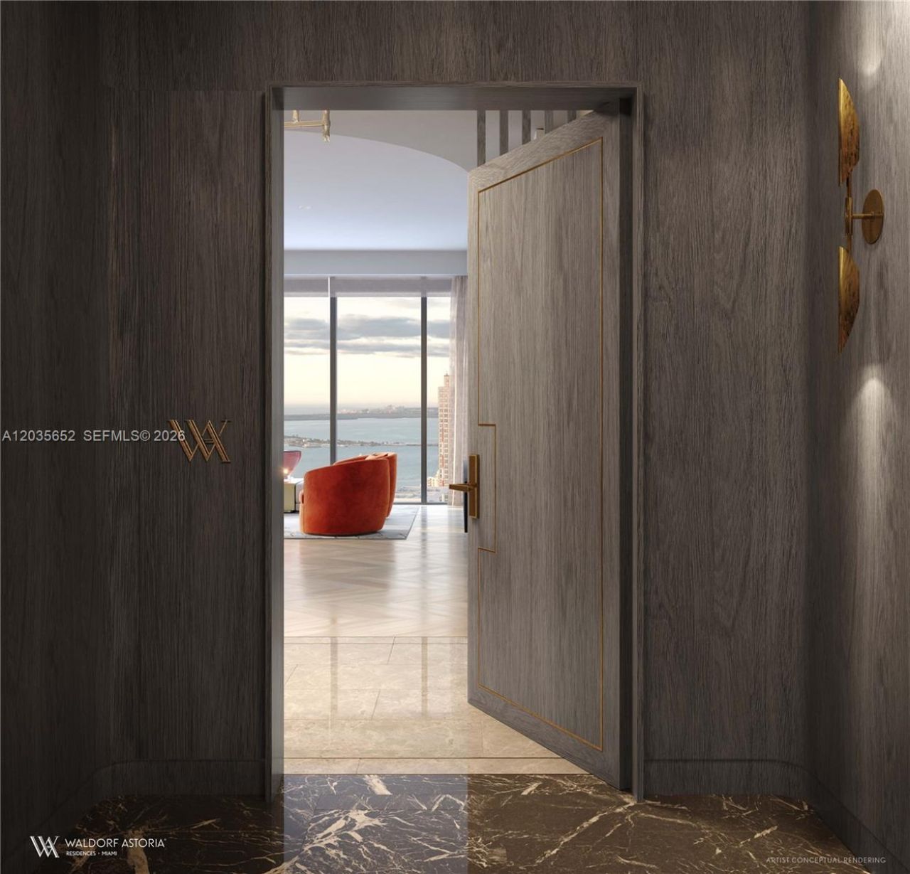 300 N Biscayne Boulevard, Unit 8401, Miami, FL 33132 Photo