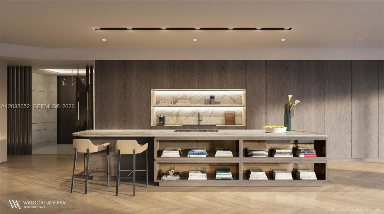 300 N Biscayne Boulevard, Unit 8401, Miami, FL 33132 Photo