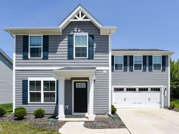 1392 Cascades Drive , Greenfield, IN 46140