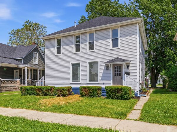 323 N Main Street, Tipton, IN 46072