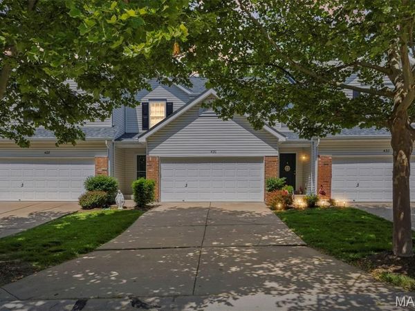 430 Flowering Magnolia Drive, O'Fallon, MO 63366