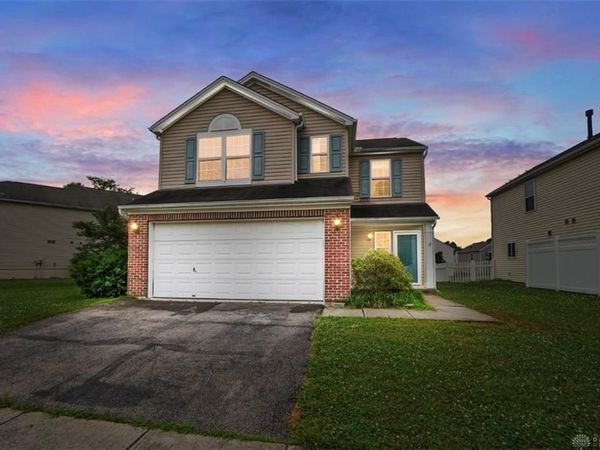 321 Heftner Circle, Maineville, OH 45039