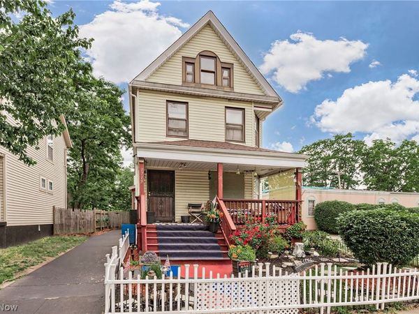 1713 E 84th Street , Cleveland, OH 44103