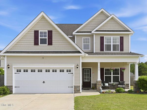 106 Gillcrest Lane , Hubert, NC 28539