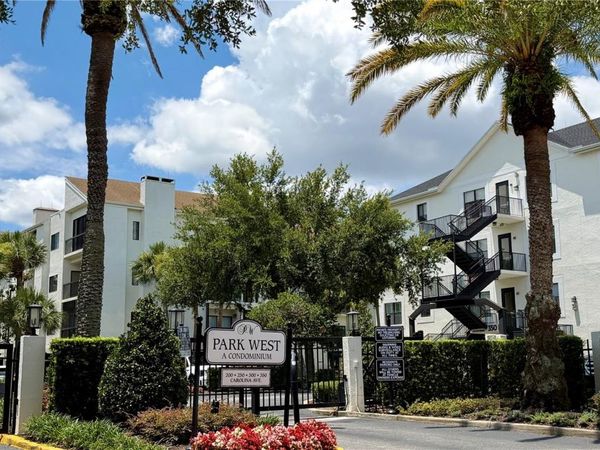 350 CAROLINA AVENUE, Unit 407, WINTER PARK, FL 32789