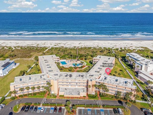 4 OCEAN TRACE ROAD , Unit 104, ST AUGUSTINE, FL 32080