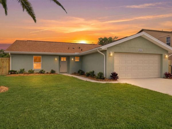 8331 SAINT MARKS COURT , HUDSON, FL 34667