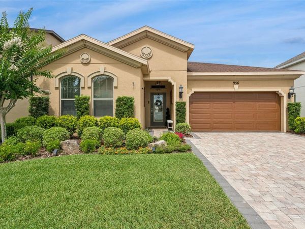 956 BOXELDER AVENUE , MINNEOLA, FL 34715