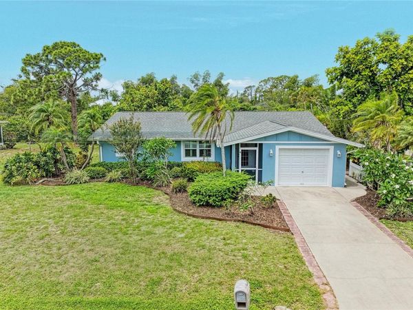 4400 ZENITH ROAD , VENICE, FL 34293