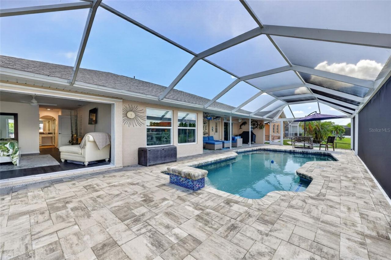 19178 Waterbury Court, Port Charlotte, FL 33948 Photo