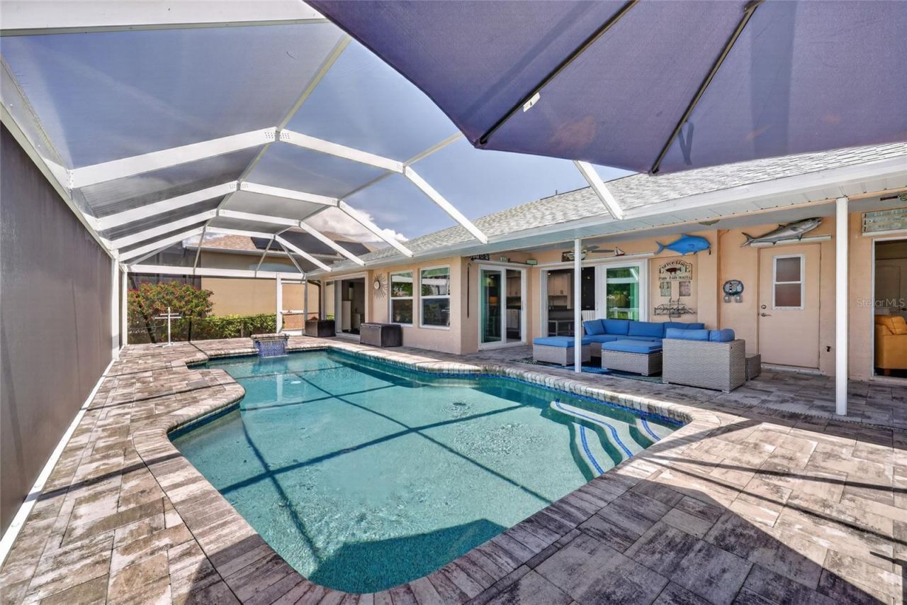 19178 Waterbury Court, Port Charlotte, FL 33948 Photo
