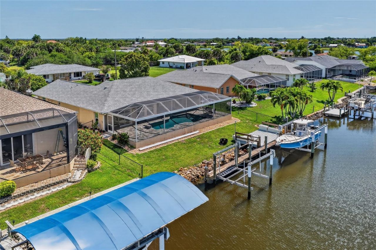 19178 Waterbury Court, Port Charlotte, FL 33948 Photo