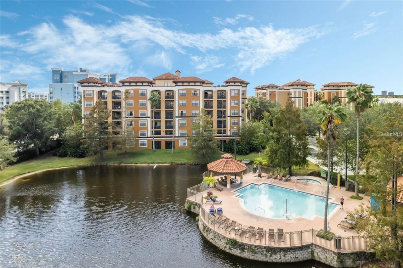 12544 Floridays Resort Dr , Unit 202B, Orlando, FL 32821 Main Photo