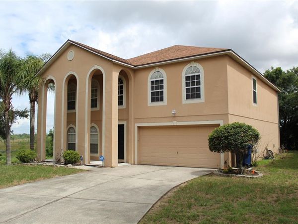 109 CABRILLO DRIVE, GROVELAND, FL 34736