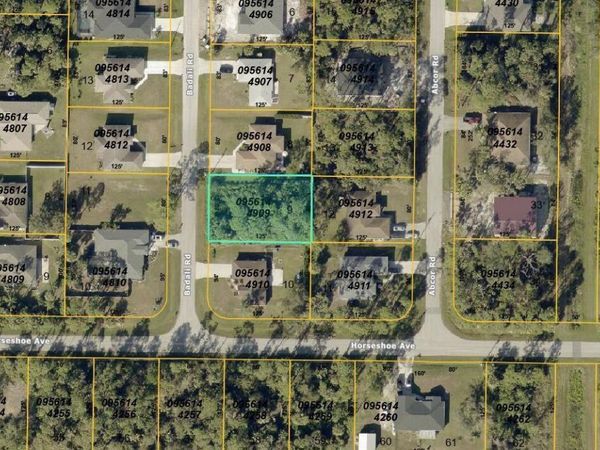BADALI ROAD , NORTH PORT, FL 34286