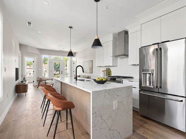 2 Weld Hill Street, Unit 203, Boston, MA 02130