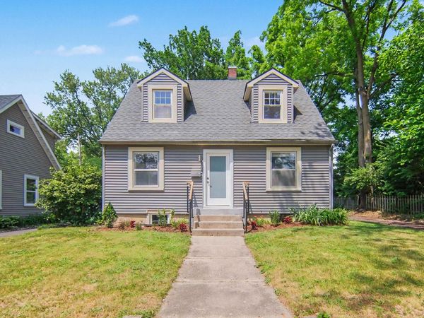 709 Indianola Avenue, Ann Arbor, MI 48105
