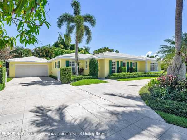 241 Via Linda, Palm Beach, FL 33480