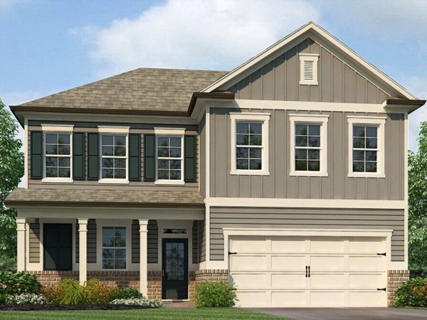 387 Belmont Drive, Cartersville, GA 30120