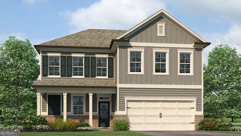 387 Belmont Drive, Cartersville, GA 30120 Main Photo