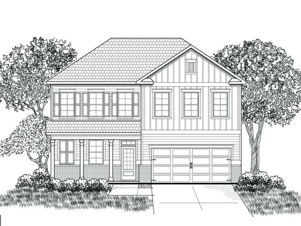 387 Belmont Drive, Cartersville, GA 30120