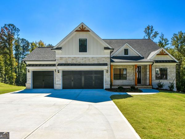 8255 CROOKED CREEK Drive, Cumming, GA 30028