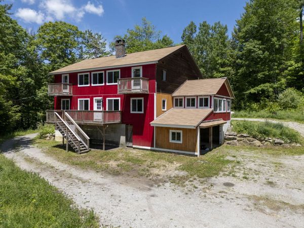 227 Pine Hill Road, Croydon, NH 03773