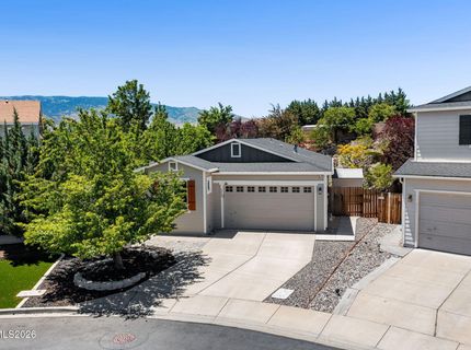 5960 Sapphire Ridge Court, Reno, NV 89523 Photo