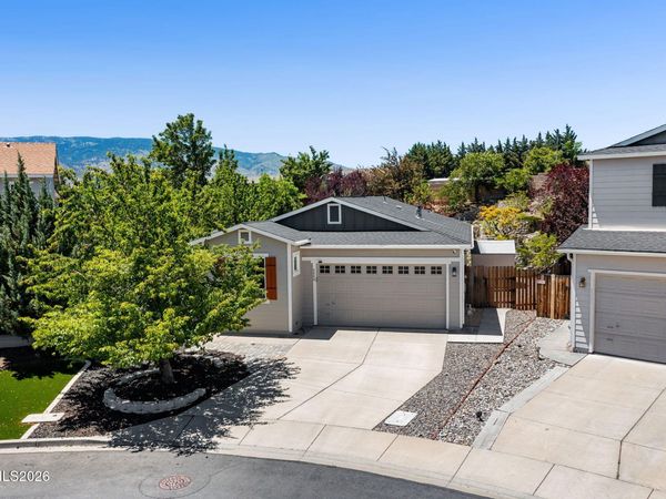 5960 Sapphire Ridge Court, Reno, NV 89523