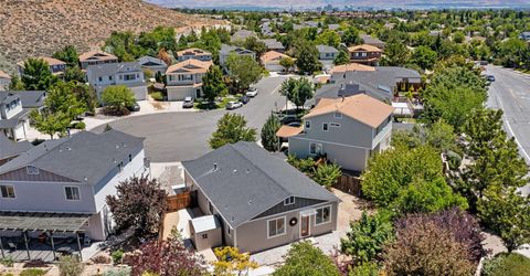 5960 Sapphire Ridge Court, Reno, NV 89523 Photo