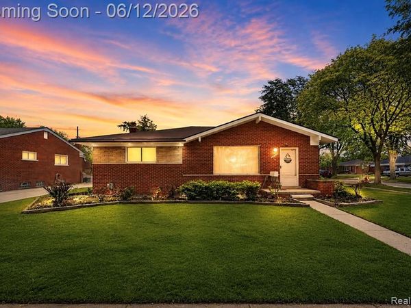 28326 Alden Street, Madison Heights, MI 48071