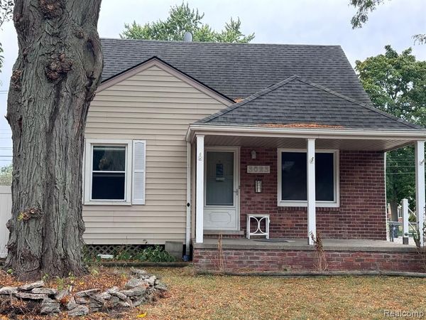 3023 N ALEXANDER Avenue , Royal Oak, MI 48073