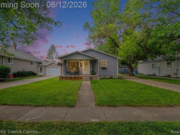 508 W 2nd Street, Davison, MI 48423