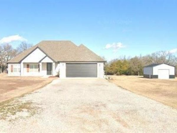 37654 New Hope Road, Tecumseh, OK 74873