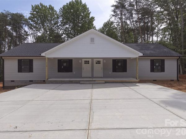 3429 & 3431 Fostall Lane, Maiden, NC 28650