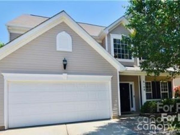 6108 Follow The Trail, Indian Trail, NC 28079