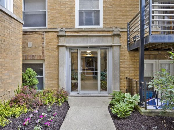 4608 N Monticello Avenue , Unit 1W, Chicago, IL 60625